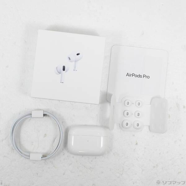 〔中古〕Apple(アップル) AirPods Pro 第2世代〔344-ud〕 |  | 04
