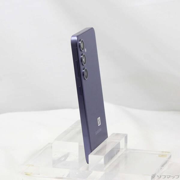 〔中古〕SAMSUNG(サムスン) Galaxy S24 256GB コバルトバイオレット SC-51E docomo SIMフリー〔276-ud〕 |  | 03