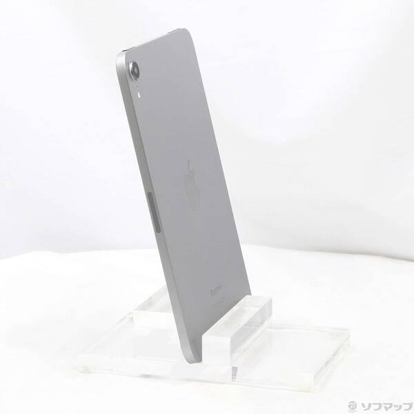 〔中古〕Apple(アップル) iPad mini(A17 Pro) 128GB スペースグレイ MXN63J／A Wi-Fi〔305-ud〕 |  | 03