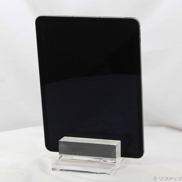 〔中古〕Apple(アップル) iPad Pro 11インチ 第3世代 1TB スペースグレイ MHWC3J／A SIMフリー〔198-ud〕 |  | 02