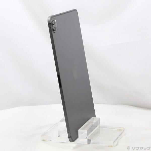 〔中古〕Apple(アップル) iPad Pro 11インチ 第3世代 1TB スペースグレイ MHWC3J／A SIMフリー〔198-ud〕 |  | 03