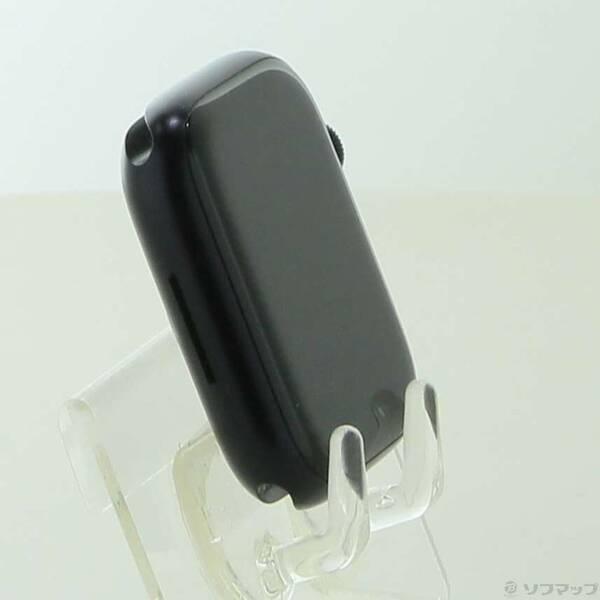 〔中古〕Apple(アップル) Apple Watch Series 9 GPS 45mm ミッドナイトアルミニウムケース バンド無し〔258-ud〕 |  | 03