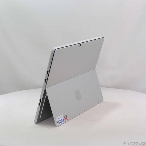 〔中古〕Microsoft(マイクロソフト) Surface Pro8 〔Core i5／8GB／SSD256GB〕 8PQ-00010 プラチナ〔262-ud〕 |  | 01