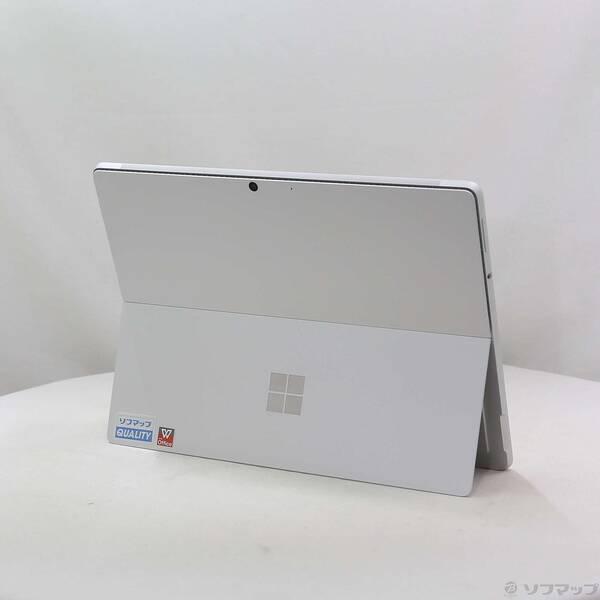 〔中古〕Microsoft(マイクロソフト) Surface Pro8 〔Core i5／8GB／SSD256GB〕 8PQ-00010 プラチナ〔262-ud〕 |  | 02