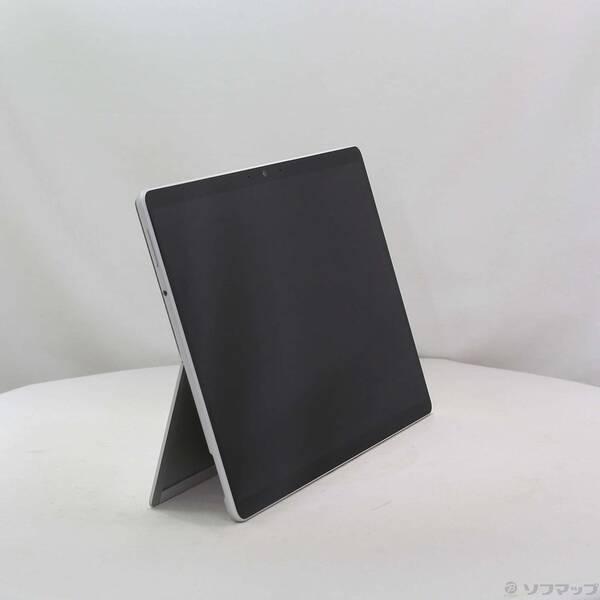 〔中古〕Microsoft(マイクロソフト) Surface Pro8 〔Core i5／8GB／SSD256GB〕 8PQ-00010 プラチナ〔262-ud〕 |  | 03