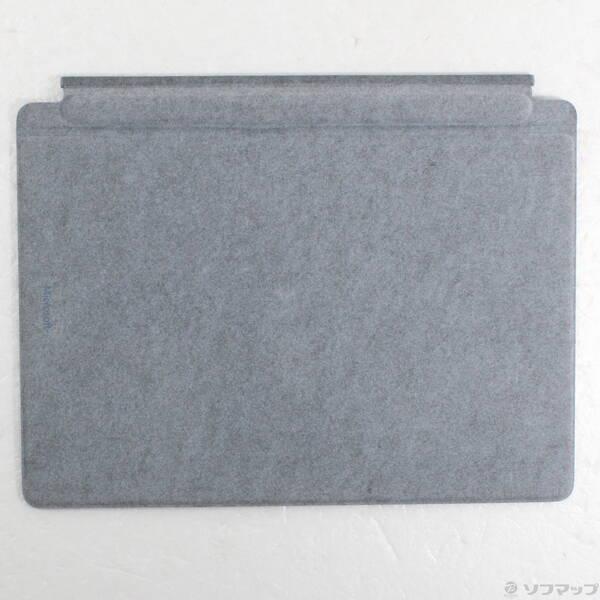〔中古〕Microsoft(マイクロソフト) Surface Pro スリム ペン2付き Signature キーボード アイスブルー 8X6-00059〔269-ud〕 |  | 01