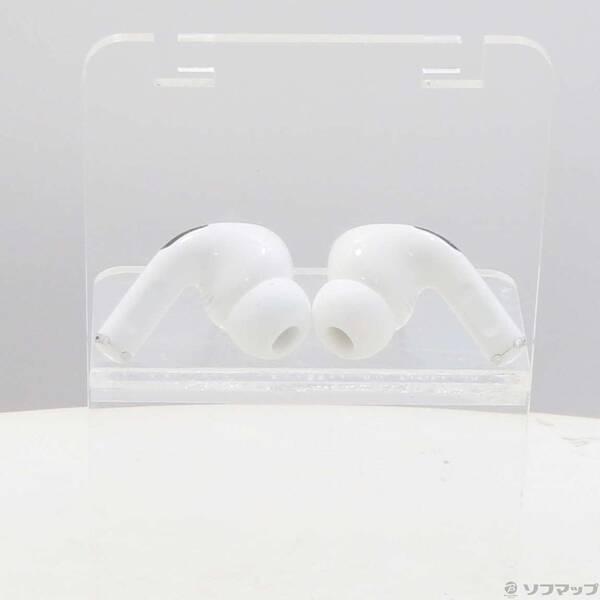 中古〕Apple(アップル) AirPods Pro 第1世代 MWP22J／A〔344-ud