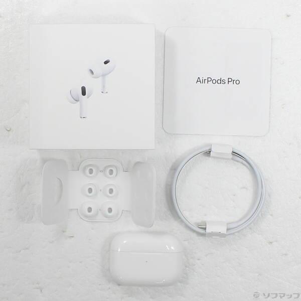 中古〕Apple(アップル) AirPods Pro 第2世代〔344-ud〕 : ソフマップ