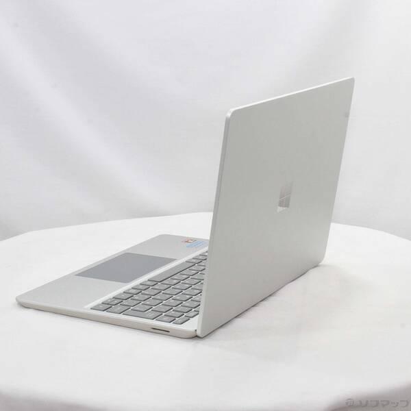 〔中古〕Microsoft(マイクロソフト) Surface Laptop Go 〔Core i5／8GB／SSD128GB〕 THH-00020 プラチナ〔348-ud〕 |  | 01