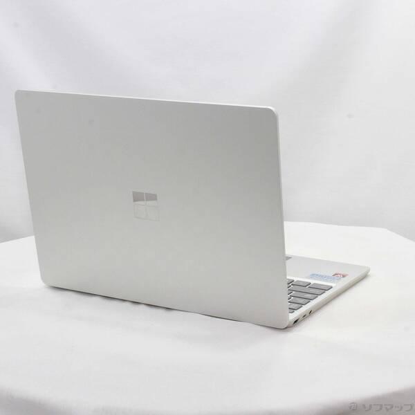 〔中古〕Microsoft(マイクロソフト) Surface Laptop Go 〔Core i5／8GB／SSD128GB〕 THH-00020 プラチナ〔348-ud〕 |  | 02