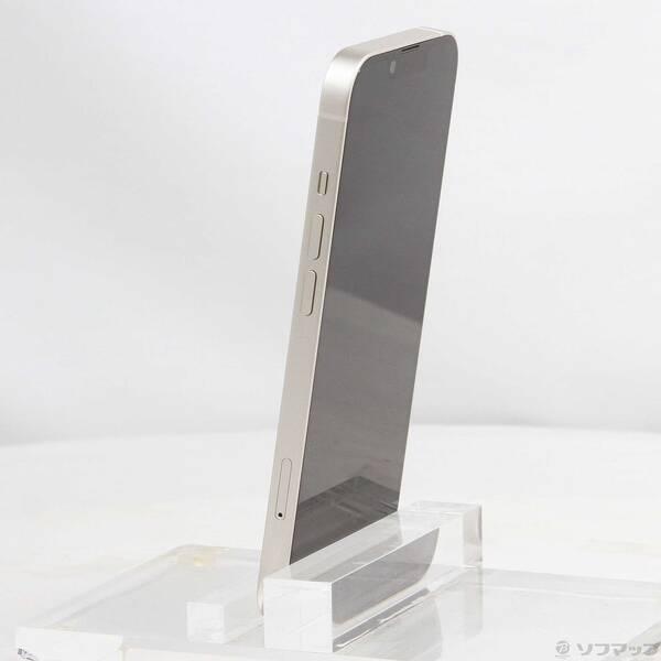 〔中古〕Apple(アップル) iPhone14 128GB スターライト MPUQ3J／A SIMフリー〔305-ud〕 |  | 01
