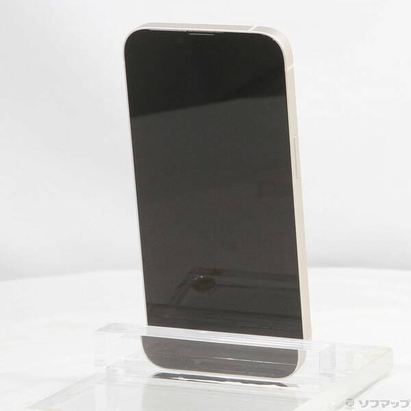 〔中古〕Apple(アップル) iPhone14 128GB スターライト MPUQ3J／A SIMフリー〔305-ud〕 |  | 02