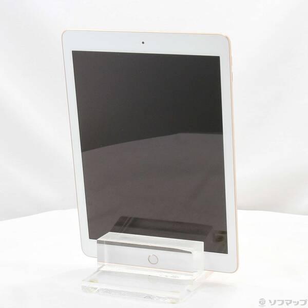 〔中古〕Apple(アップル) iPad 第6世代 128GB ゴールド MRJP2J／A Wi-Fi〔258-ud〕 |  | 02