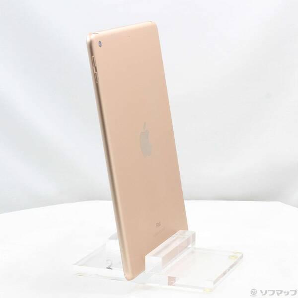 〔中古〕Apple(アップル) iPad 第6世代 128GB ゴールド MRJP2J／A Wi-Fi〔258-ud〕 |  | 03