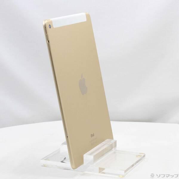 〔中古〕Apple(アップル) iPad Air 2 64GB ゴールド MH172J／A au〔349-ud〕 |  | 03