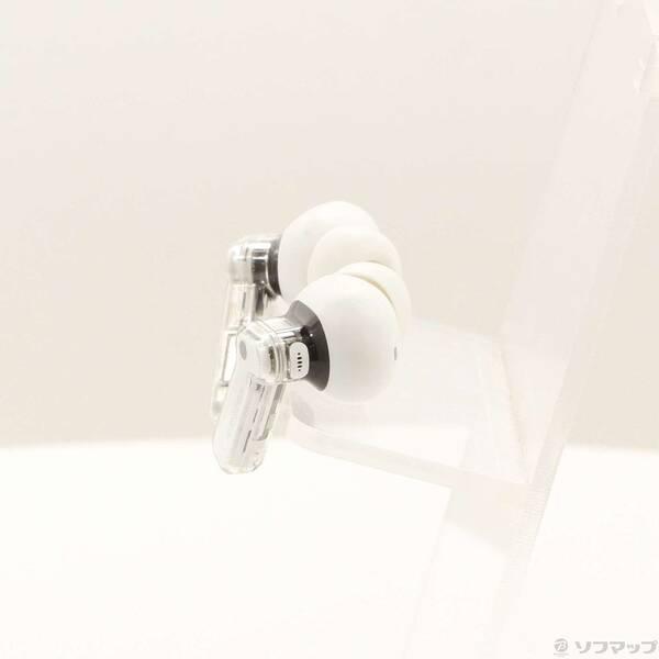 〔中古〕Nothing Nothing Ear (a) ホワイト〔377-ud〕 |  | 01