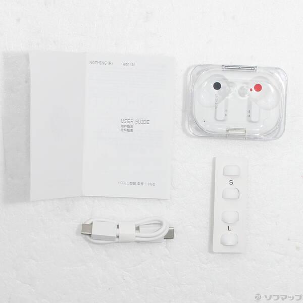 〔中古〕Nothing Nothing Ear (a) ホワイト〔377-ud〕 |  | 04