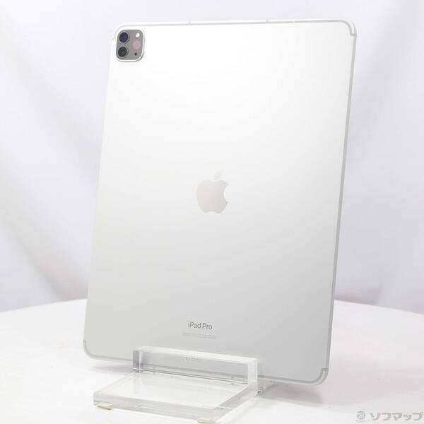 〔中古〕Apple(アップル) iPad Pro 12.9インチ 第6世代 128GB シルバー MP1Y3J／A SIMフリー〔371-ud〕 | 