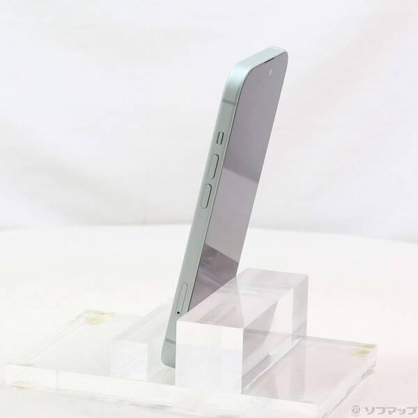 〔中古〕Apple(アップル) iPhone15 512GB グリーン MTMY3J／A SIMフリー〔276-ud〕 |  | 01
