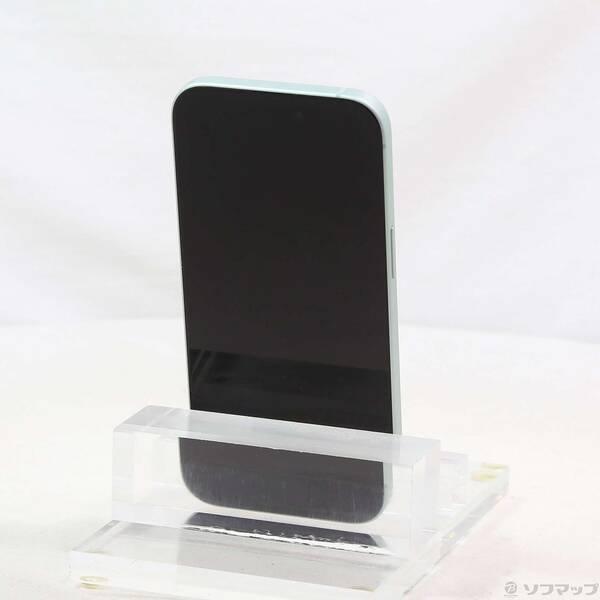 〔中古〕Apple(アップル) iPhone15 512GB グリーン MTMY3J／A SIMフリー〔276-ud〕 |  | 02