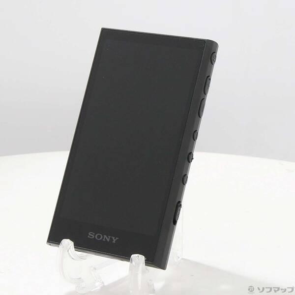 〔中古〕SONY(ソニー) WALKMAN A300シリーズ メモリ32GB+microSD ブラック NW-A306〔198-ud〕 | 