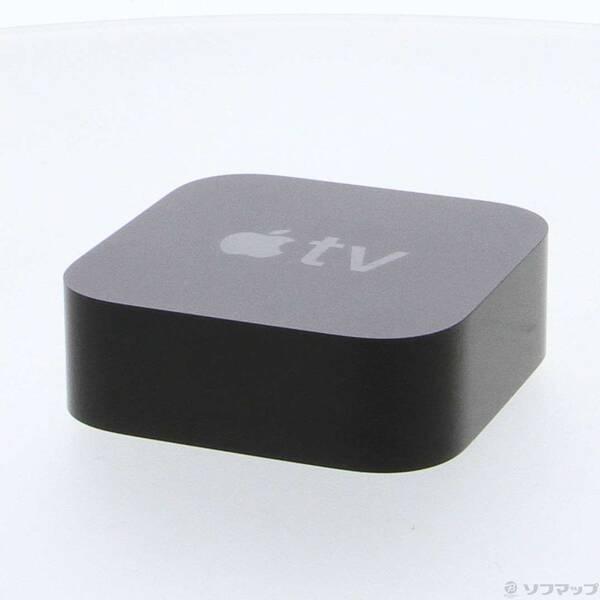 〔中古〕Apple(アップル) Apple TV (第4世代) 32GB MR912J／A〔377-ud〕 | 