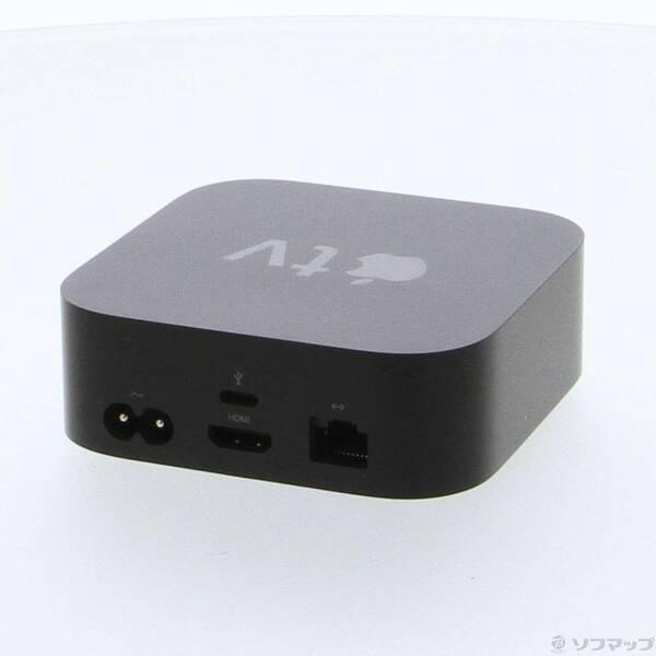 〔中古〕Apple(アップル) Apple TV (第4世代) 32GB MR912J／A〔377-ud〕 |  | 02