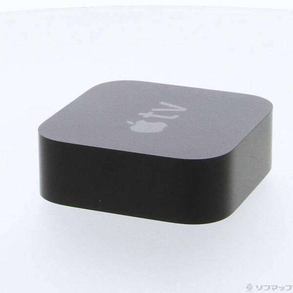 〔中古〕Apple(アップル) Apple TV (第4世代) 32GB MR912J／A〔377-ud〕 |  | 03