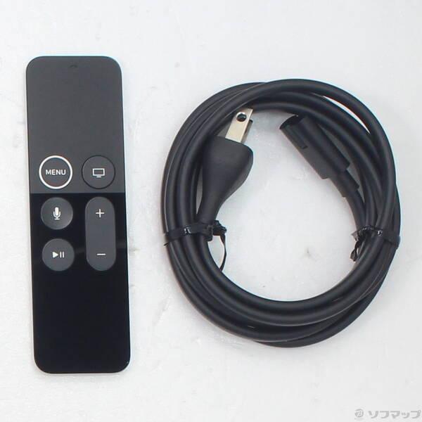 〔中古〕Apple(アップル) Apple TV (第4世代) 32GB MR912J／A〔377-ud〕 |  | 04