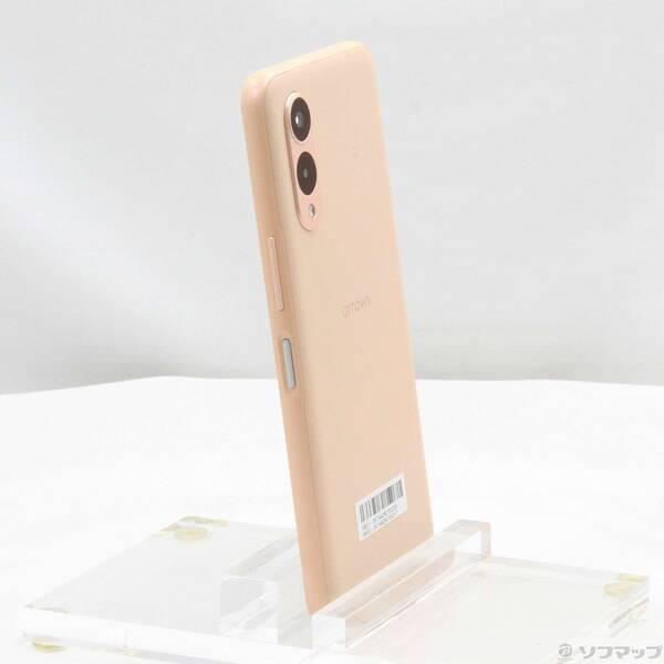 〔中古〕FCNT arrows We2 64GB ライトオレンジ FCG02 au SIMフリー〔269-ud〕 |  | 03