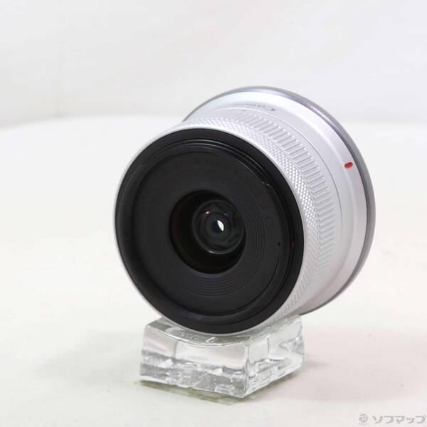 〔中古〕Canon(キヤノン) RF-S18-45mm F4.5-6.3 IS STM シルバー〔344-ud〕 | 