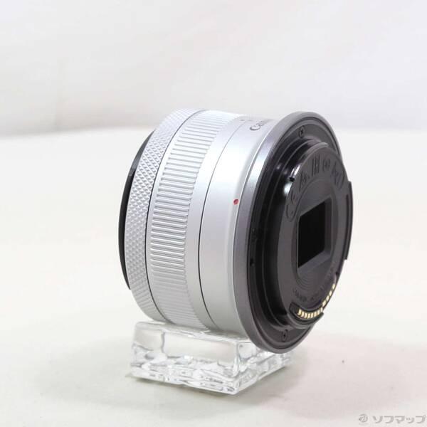 〔中古〕Canon(キヤノン) RF-S18-45mm F4.5-6.3 IS STM シルバー〔344-ud〕 |  | 01