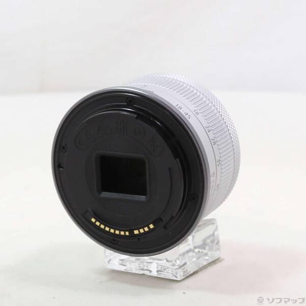〔中古〕Canon(キヤノン) RF-S18-45mm F4.5-6.3 IS STM シルバー〔344-ud〕 |  | 02