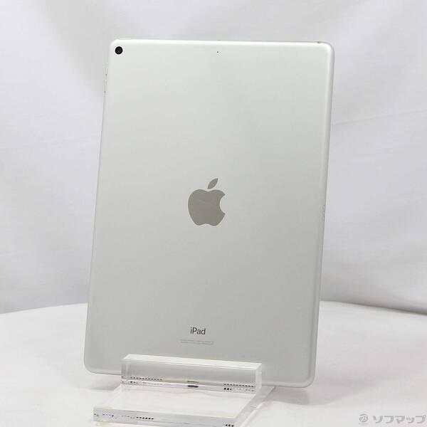 〔中古〕Apple(アップル) iPad Air 第3世代 64GB シルバー FUUK2J／A Wi-Fi〔352-ud〕 | 