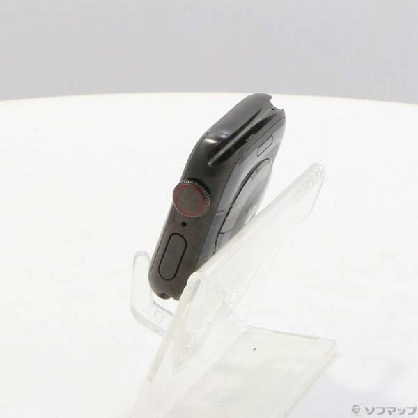 〔中古〕Apple(アップル) Apple Watch Series 5 GPS + Cellular 40mm スペースブラックチタニウムケース バンド無し〔262-ud〕 |  | 01