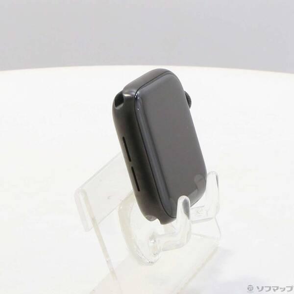 〔中古〕Apple(アップル) Apple Watch Series 5 GPS + Cellular 40mm スペースブラックチタニウムケース バンド無し〔262-ud〕 |  | 03