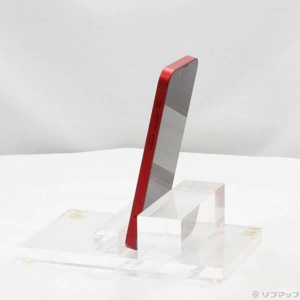 〔中古〕Apple(アップル) iPhone13 mini 128GB プロダクトレッド NLJG3J／A SIMフリー 〔ネットワーク利用制限▲〕〔258-ud〕 |  | 01