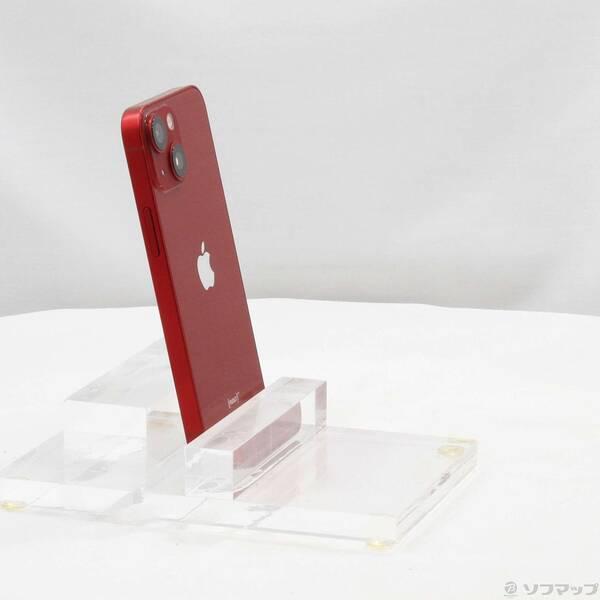 〔中古〕Apple(アップル) iPhone13 mini 128GB プロダクトレッド NLJG3J／A SIMフリー 〔ネットワーク利用制限▲〕〔258-ud〕 |  | 03