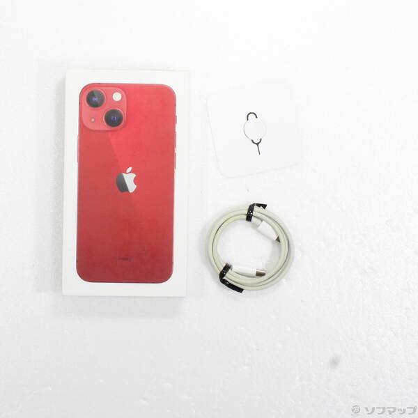 〔中古〕Apple(アップル) iPhone13 mini 128GB プロダクトレッド NLJG3J／A SIMフリー 〔ネットワーク利用制限▲〕〔258-ud〕 |  | 04