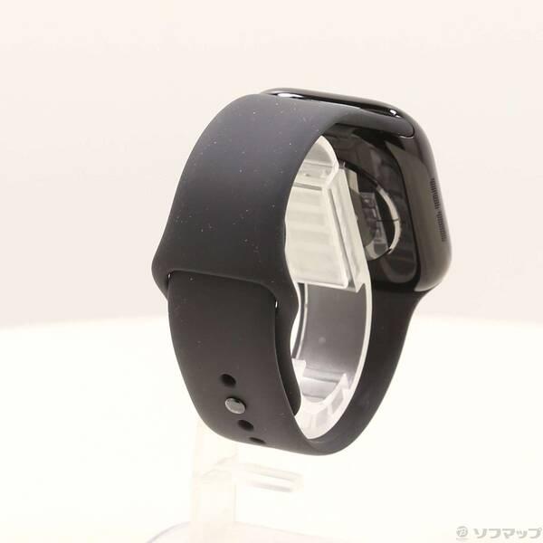 〔中古〕Apple(アップル) Apple Watch Series 10 GPS 46mm ジェットブラックアルミニウムケース ブラックスポーツバンド〔371-ud〕 |  | 02