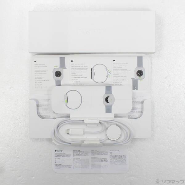 〔中古〕Apple(アップル) Apple Watch Series 10 GPS 46mm ジェットブラックアルミニウムケース ブラックスポーツバンド〔371-ud〕 |  | 04