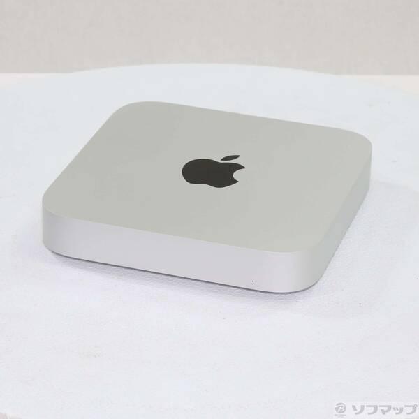 〔中古〕Apple(アップル) Mac mini Late-2020 MGNR3J／A Apple M1 8コアCPU_8コアGPU 16GB SSD512GB 〔15.3 Sequoia〕〔344-ud〕 | 