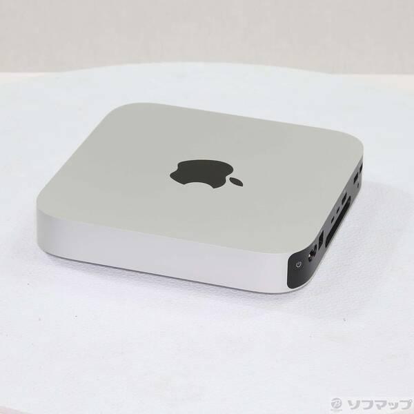 〔中古〕Apple(アップル) Mac mini Late-2020 MGNR3J／A Apple M1 8コアCPU_8コアGPU 16GB SSD512GB 〔15.3 Sequoia〕〔344-ud〕 |  | 01