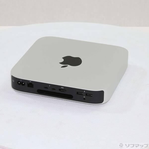 〔中古〕Apple(アップル) Mac mini Late-2020 MGNR3J／A Apple M1 8コアCPU_8コアGPU 16GB SSD512GB 〔15.3 Sequoia〕〔344-ud〕 |  | 02