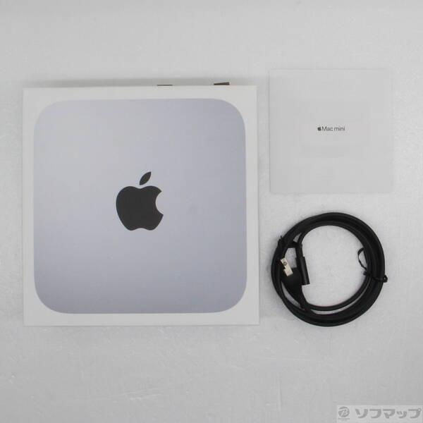 〔中古〕Apple(アップル) Mac mini Late-2020 MGNR3J／A Apple M1 8コアCPU_8コアGPU 16GB SSD512GB 〔15.3 Sequoia〕〔344-ud〕 |  | 04