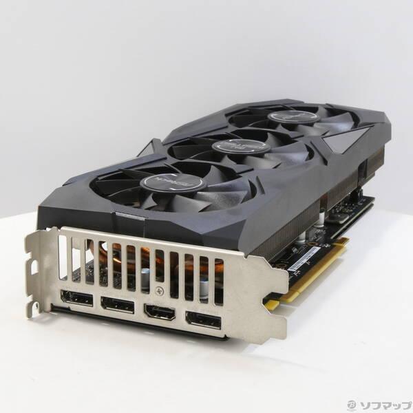 〔中古〕ASRock(アスロック) Radeon RX 5700 XT Challenger Pro 8G OC〔269-ud〕 | 