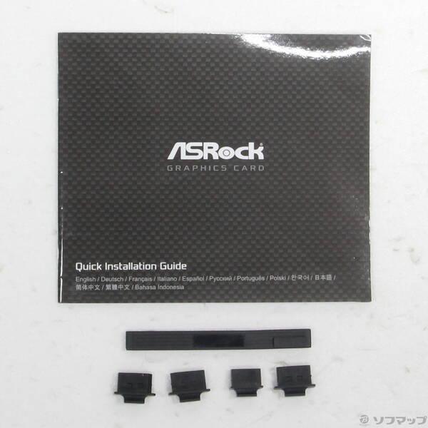 〔中古〕ASRock(アスロック) Radeon RX 5700 XT Challenger Pro 8G OC〔269-ud〕 |  | 01