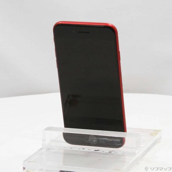 〔中古〕Apple(アップル) iPhone8 256GB プロダクトレッド MRT02J／A SIMフリー〔348-ud〕 |  | 02