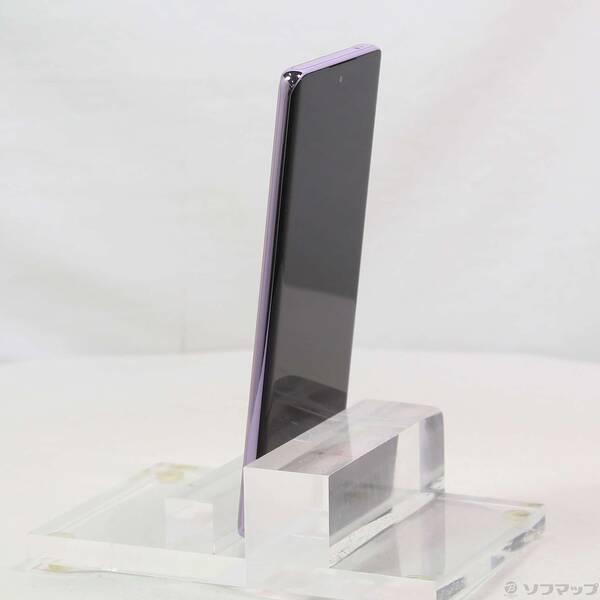 〔中古〕OPPO(オッポ) OPPO Reno10 Pro 5G 256GB グロッシーパープル A302OP Softbank SIMフリー〔258-ud〕 |  | 01