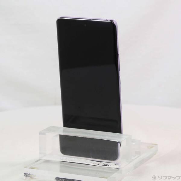 〔中古〕OPPO(オッポ) OPPO Reno10 Pro 5G 256GB グロッシーパープル A302OP Softbank SIMフリー〔258-ud〕 |  | 02
